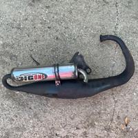 Marmitta BIG ONE per 50cc