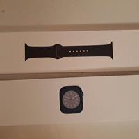 Apple Watch Series 8 45mm Cassa in Alluminio GPS