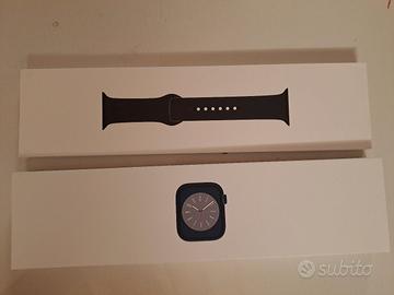 Apple Watch Series 8 45mm Cassa in Alluminio GPS