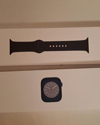 Apple Watch Series 8 45mm Cassa in Alluminio GPS