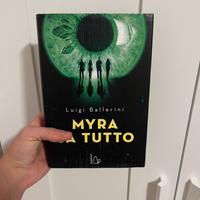 Myra Sa Tutto di Luigi Ballerini
