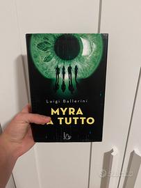 Myra Sa Tutto di Luigi Ballerini