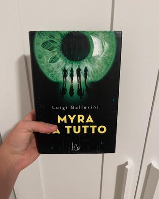 Myra Sa Tutto di Luigi Ballerini