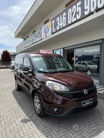 FIAT DOBLO' 1.4 T-JET 16V NATURAL POWER POP