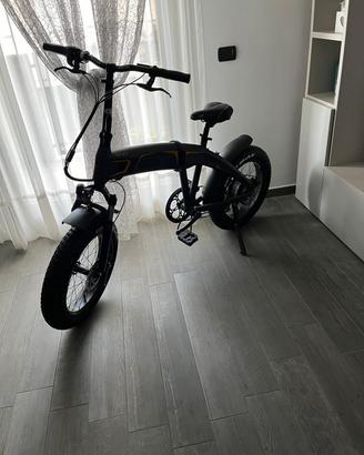 bicicletta elettrica 