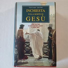 Inchiesta sulla morte di Gesù