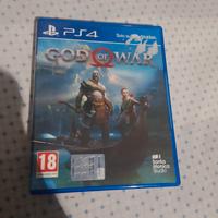 God of war ps4