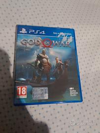 God of war ps4