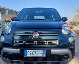 Fiat 500 l trekking 1.4cc gpl e benzina