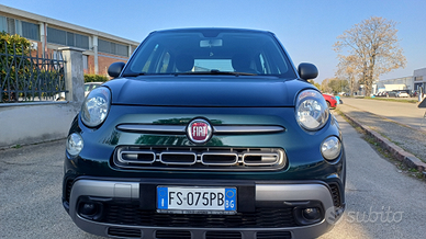 Fiat 500 l trekking 1.4cc gpl e benzina