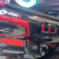 GTX 1080 MSI GAMING X Plus 8GB