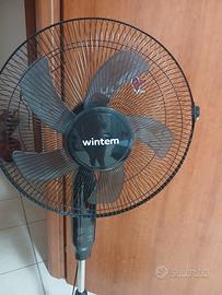 Ventilatore nuovo 