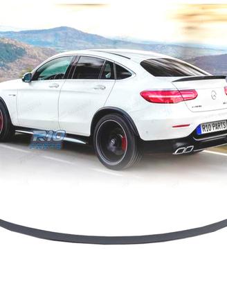 SPOILER MERCEDES GLC COUPE C253 16-19 LOOK AMG NER