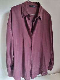 camicia donna autunnale