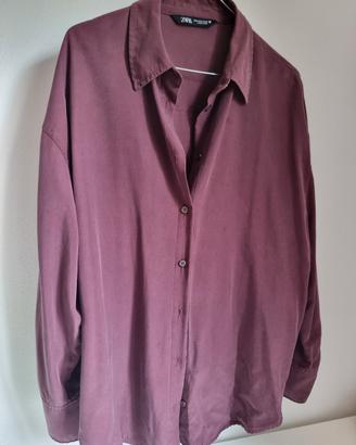 camicia donna autunnale