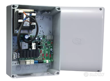 Came centralina per battenti mod. 002ZL65, nuova