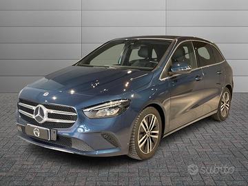 MERCEDES-BENZ Classe B - W247 2018 - B 180 d Sport