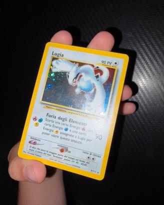 LUGIA HOLO