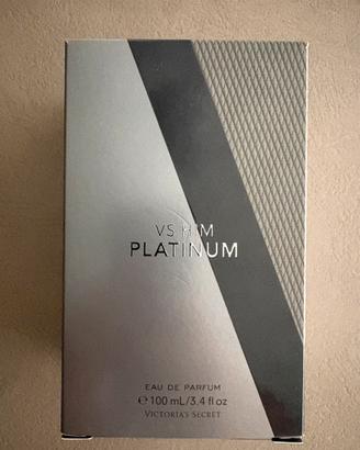 Victoria’s Secret VS Him Platinum Eau de Parfum