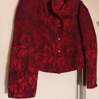 giacca sartoriale donna vintage 