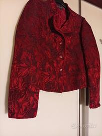 giacca sartoriale donna vintage 