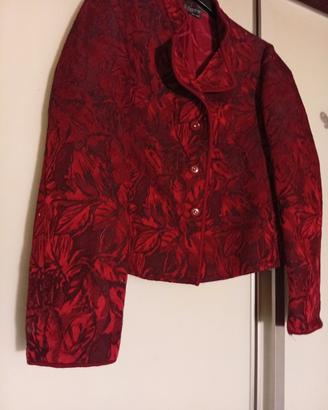 giacca sartoriale donna vintage 