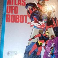 libro Atlas ufo robot