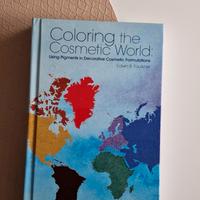 Libro-Coloring the cosmetic world