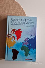 Libro-Coloring the cosmetic world