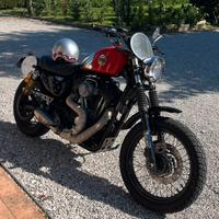 Harley Davidson sportster 1200