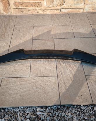 spoiler BMW 420