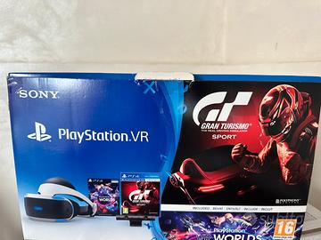 PlayStation VR PS4