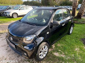 SMART - Forfour - 70 1.0 Prime - NEOPATENTATI - FI