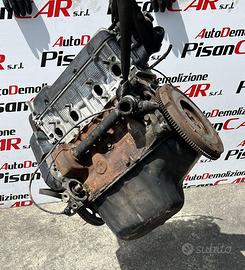 MOTORE SEMICOMPLETO FIAT Panda 1° Serie 156A4000