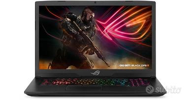 Gaming laptop GL703GE
