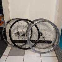 ruote bici corsa varie