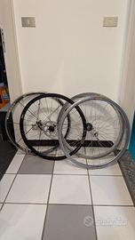 ruote bici corsa varie