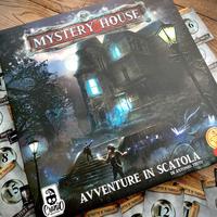 Mystery House + La Base Abbandonata 