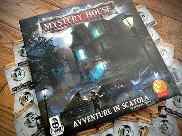 Mystery House + La Base Abbandonata 