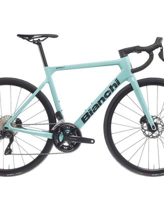BIANCHI CORSA SPRINT 105 ICR COLORE CELESTE