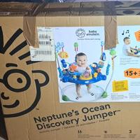 Saltarello Baby Einstein Neptune's Ocean