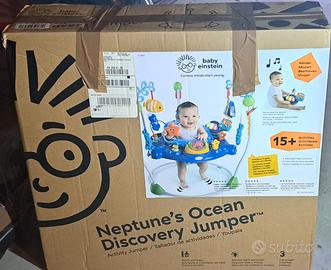 Saltarello Baby Einstein Neptune's Ocean