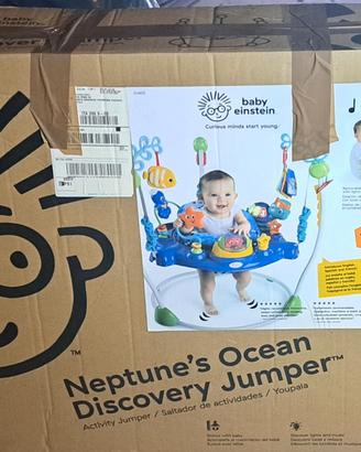 Saltarello Baby Einstein Neptune's Ocean