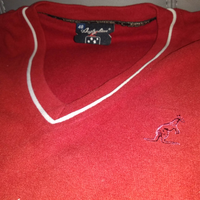 Gilet golf Australian originale tg 48