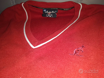 Gilet golf Australian originale tg 48