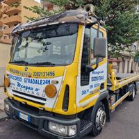 Iveco Eurocargo 80e17 allestimento isoli