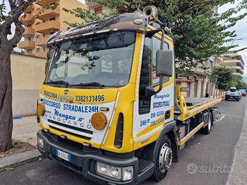 Iveco Eurocargo 80e17 allestimento isoli