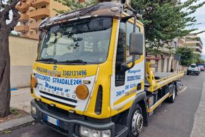 Iveco Eurocargo 80e17 allestimento isoli