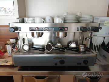 Macchina caffè Faema E98 President