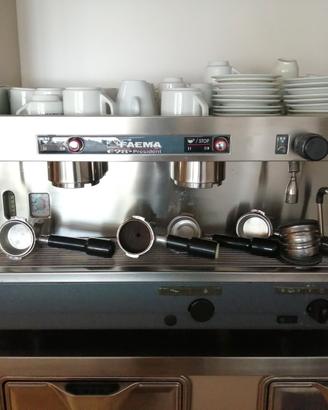 Macchina caffè Faema E98 President